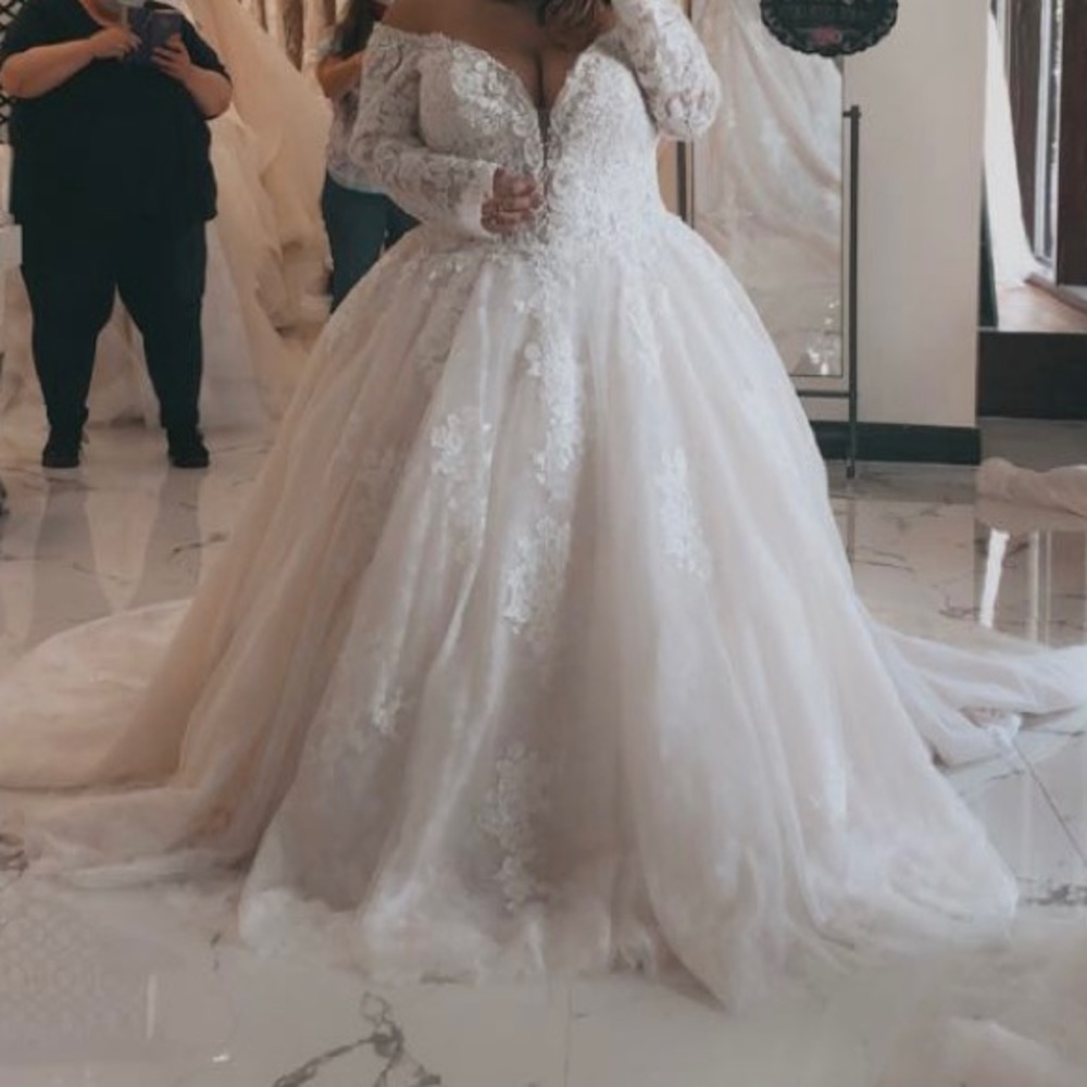 Sottero & Midgley Wedding Gown